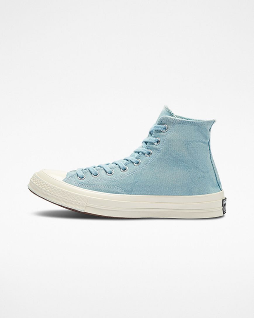 Tenisi Inalti Barbati Converse Chuck 70 LTD Indigo Indigo | RO ZLADX306